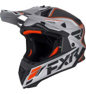 CASQUE HELIUM CARBON GRIS 26
