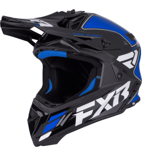 CASQUE HELIUM BLEU 26