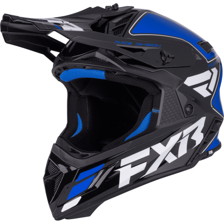 CASQUE HELIUM BLEU 26