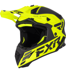 CASQUE HELIUM JAUNE 26