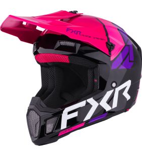 CASQUE CLUTCH COMP NOIR/ROSE 26