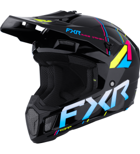 CASQUE CLUTCH COMP NEON 26