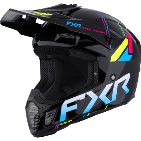 CASQUE CLUTCH COMP NEON 26