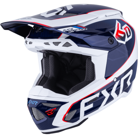 CASQUE 6D AT3-3 FIM BLEU FONCE