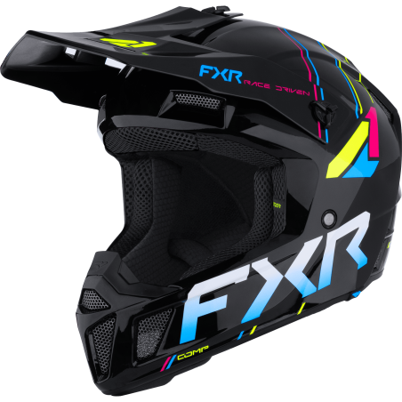 CASQUE ENFANT CLUTCH NEON 26