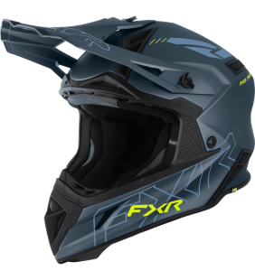 CASQUE HELIUM BLEU FONCE 26