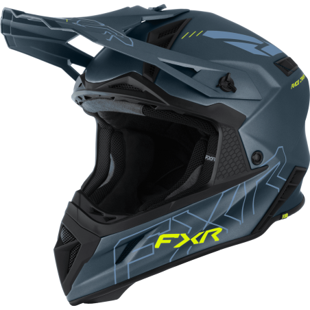 CASQUE HELIUM BLEU FONCE 26