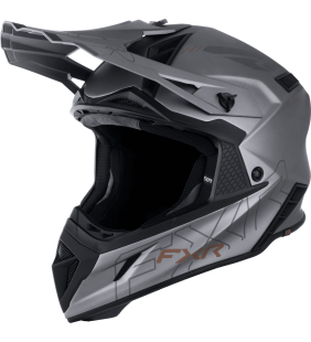 CASQUE HELIUM GRIS 26