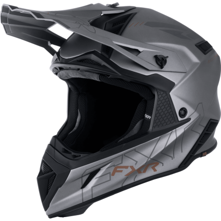 CASQUE HELIUM GRIS 26