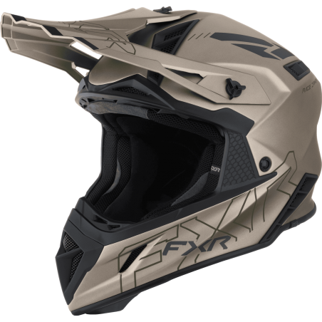 CASQUE HELIUM BRONZE 26