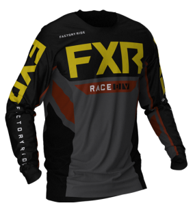 MAILLOT PODIUM OFF ROAD NOIR