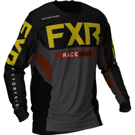 MAILLOT PODIUM OFF ROAD NOIR