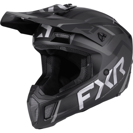 CASQUE CLUTCH EVO NOIR 26