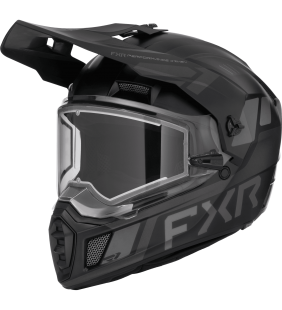 CASQUE CLUTCH X NOIR 26
