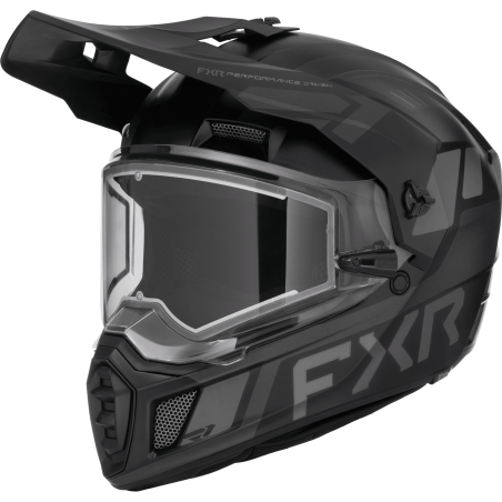 CASQUE CLUTCH X NOIR 26