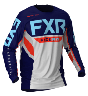 MAILLOT PODIUM OFF ROAD BLANC