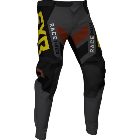 PANTALON PODIUM OFF ROAD NOIR