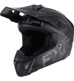 CASQUE ENFANT CLUTCH EVO NOIR