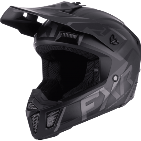 CASQUE ENFANT CLUTCH EVO NOIR