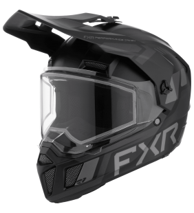 CASQUE ENFANT CLUTCH X NOIR 26