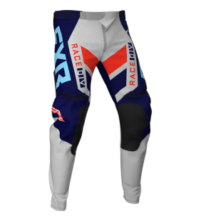 PANTALON PODIUM OFF ROAD BLANC