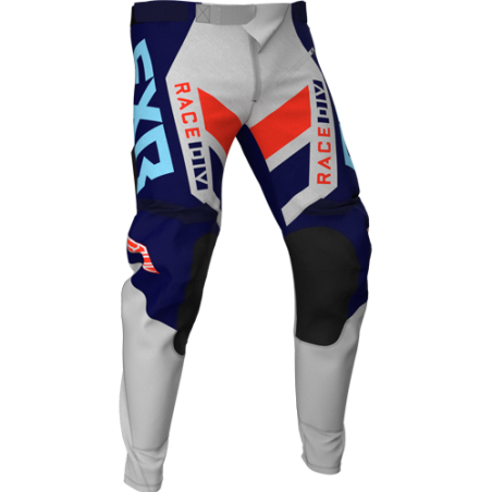 PANTALON PODIUM OFF ROAD BLANC