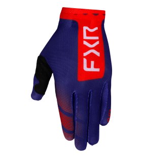GANTS PRO-FIT AIR BLEU/ROUGE 26