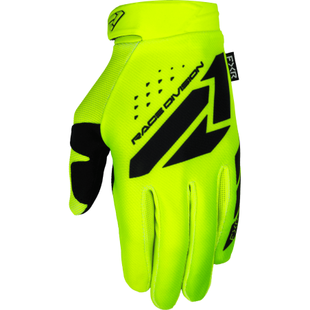 GANTS REFLEX JAUNE 26