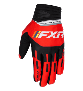 GANTS APEX ROUGE 26