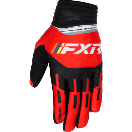 GANTS APEX ROUGE 26