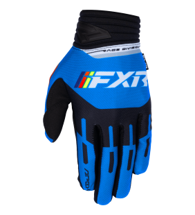GANTS APEX BLEU 26