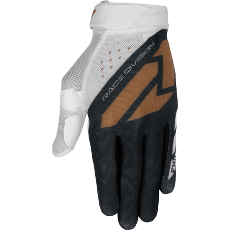 GANTS REFLEX AIR NOIR/BLANC 26