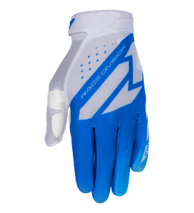 GANTS REFLEX AIR BLEU/BLANC 26