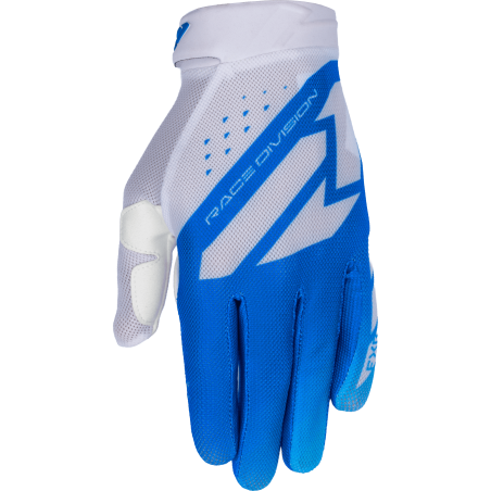 GANTS REFLEX AIR BLEU/BLANC 26