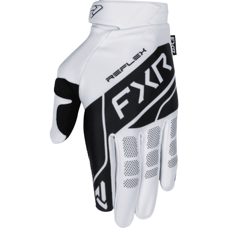 GANTS REFLEX DUAL BLANC 26