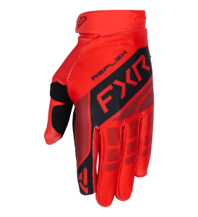 GANTS REFLEX DUAL ROUGE 26