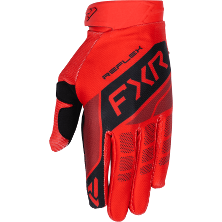 GANTS REFLEX DUAL ROUGE 26