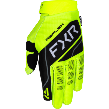 GANTS REFLEX DUAL JAUNE 26