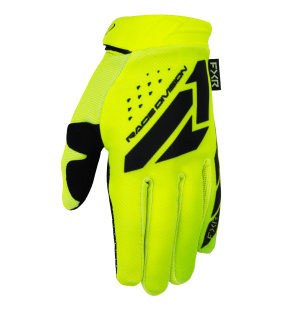 GANTS ENFANT REFLEX JAUNE 26