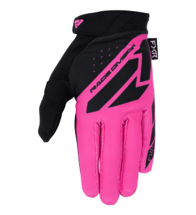 GANTS ENFANT REFLEX ROSE 26