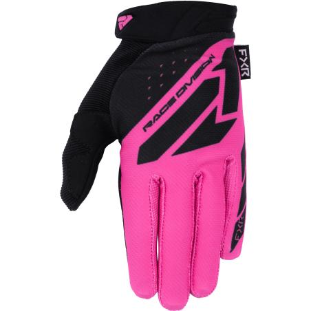 GANTS ENFANT REFLEX ROSE 26