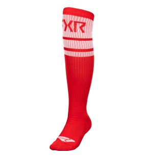 CHAUSSETTES HAUTES ROUGE 26