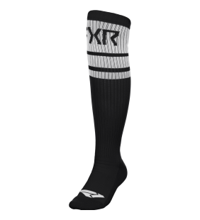 CHAUSSETTES HAUTES NOIR 26