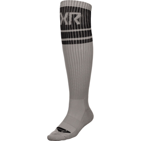 CHAUSSETTES HAUTES GRIS 26