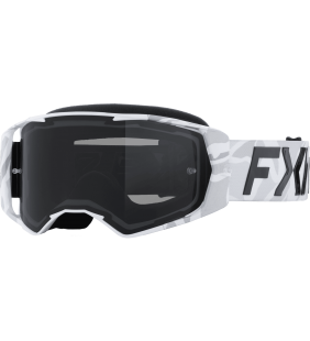 MASQUE FXR FACTORY RIDE BLANC 26