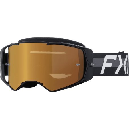MASQUE FXR FACTORY RIDE NOIR 26