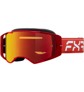 MASQUE FXR FACTORY RIDE ROUGE 26