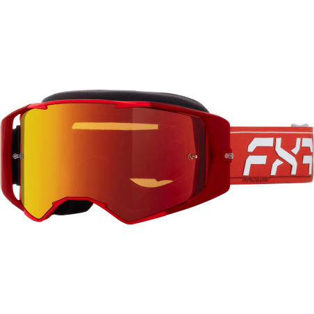 MASQUE FXR FACTORY RIDE ROUGE 26