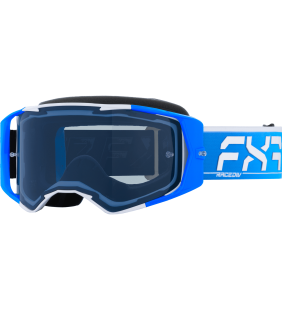MASQUE FXR FACTORY RIDE BLEU 26