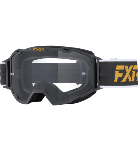 MASQUE MAVERICK PRIME NOIR/OR 26